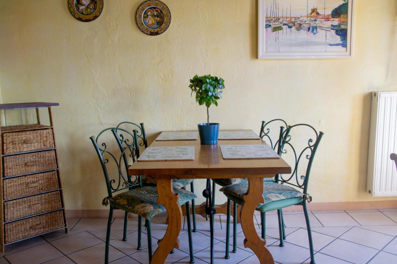 Casa Porto Vecchio - Welchome Cannobio Exteriör bild