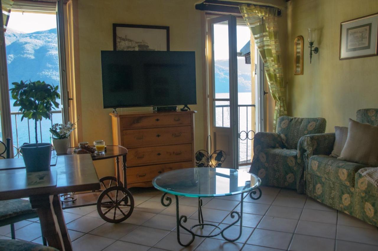 Casa Porto Vecchio - Welchome Cannobio Exteriör bild