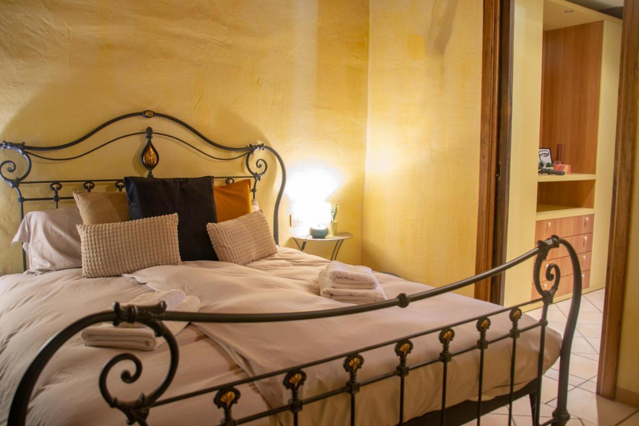 Casa Porto Vecchio - Welchome Cannobio Exteriör bild