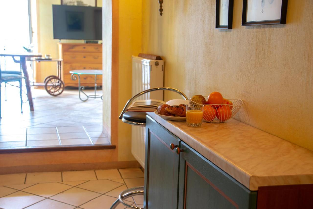 Casa Porto Vecchio - Welchome Cannobio Exteriör bild